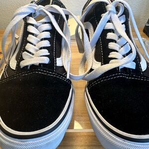 VANS woman tennis shoes